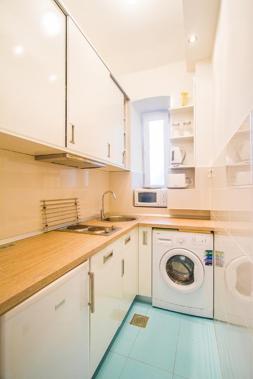 Apartment Red Bike Загреб Стая снимка