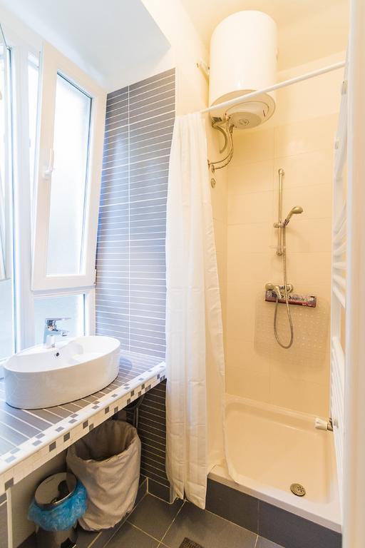 Apartment Red Bike Загреб Стая снимка